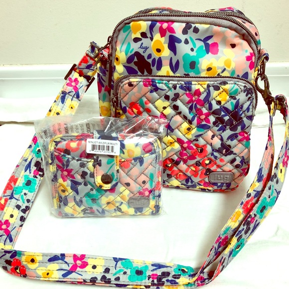 lug Handbags - LUG Crossbody